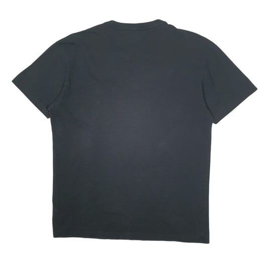 Mens Black Polo Ralph Lauren   T Shirt