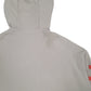 Womens Grey Reebok Oversized Hoodie Jumper
