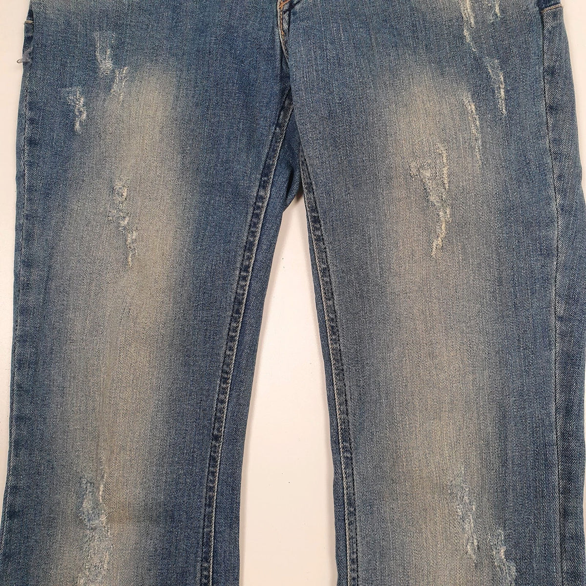 Womens Blue Talco   Jeans
