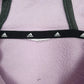 Womens Pink Adidas  Hoodie Jumper