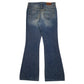 Womens Blue Lee   Jeans