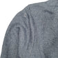 Mens Grey Nike Dri-Fit Full Zip Jumper