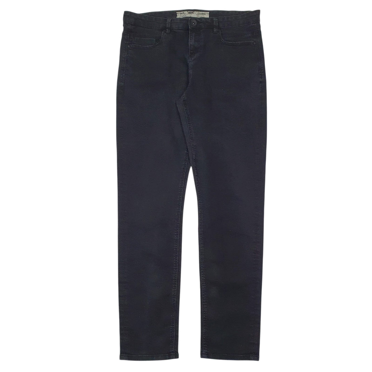 Womens Black Denim & Co  Casual JeansW32 L30