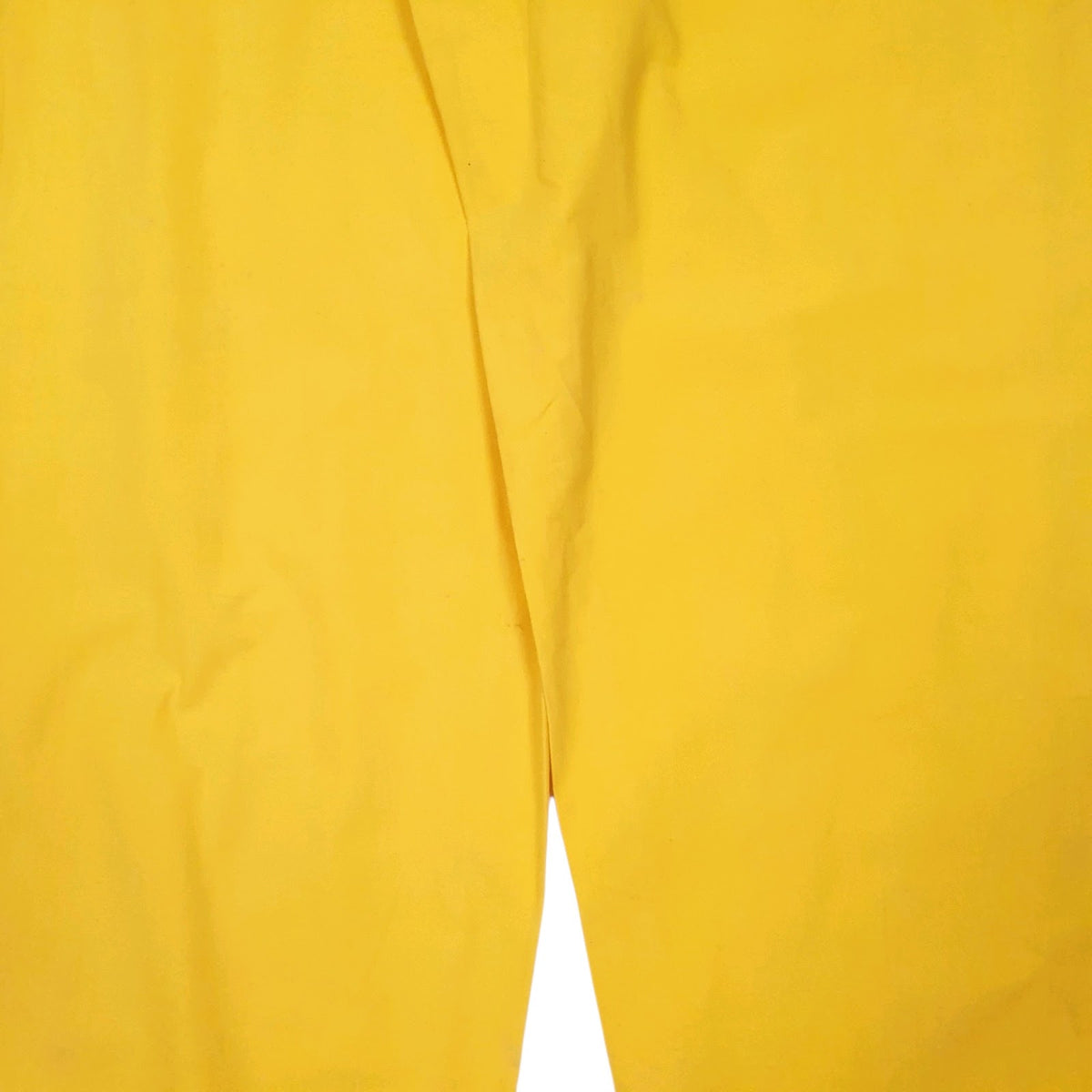 Mens Yellow Rifle Vintage  Trousers