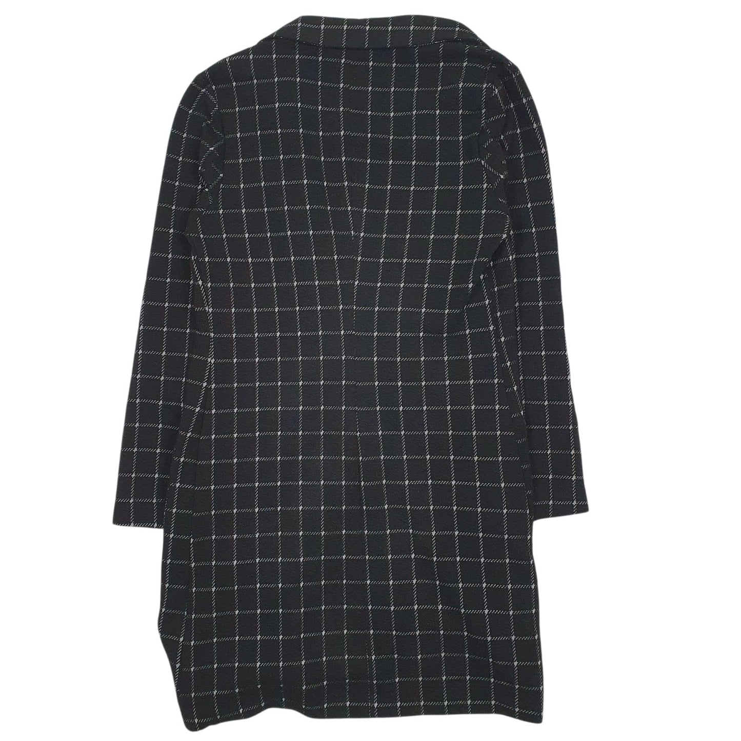 Womens Black New Look  Hoodie Coat
