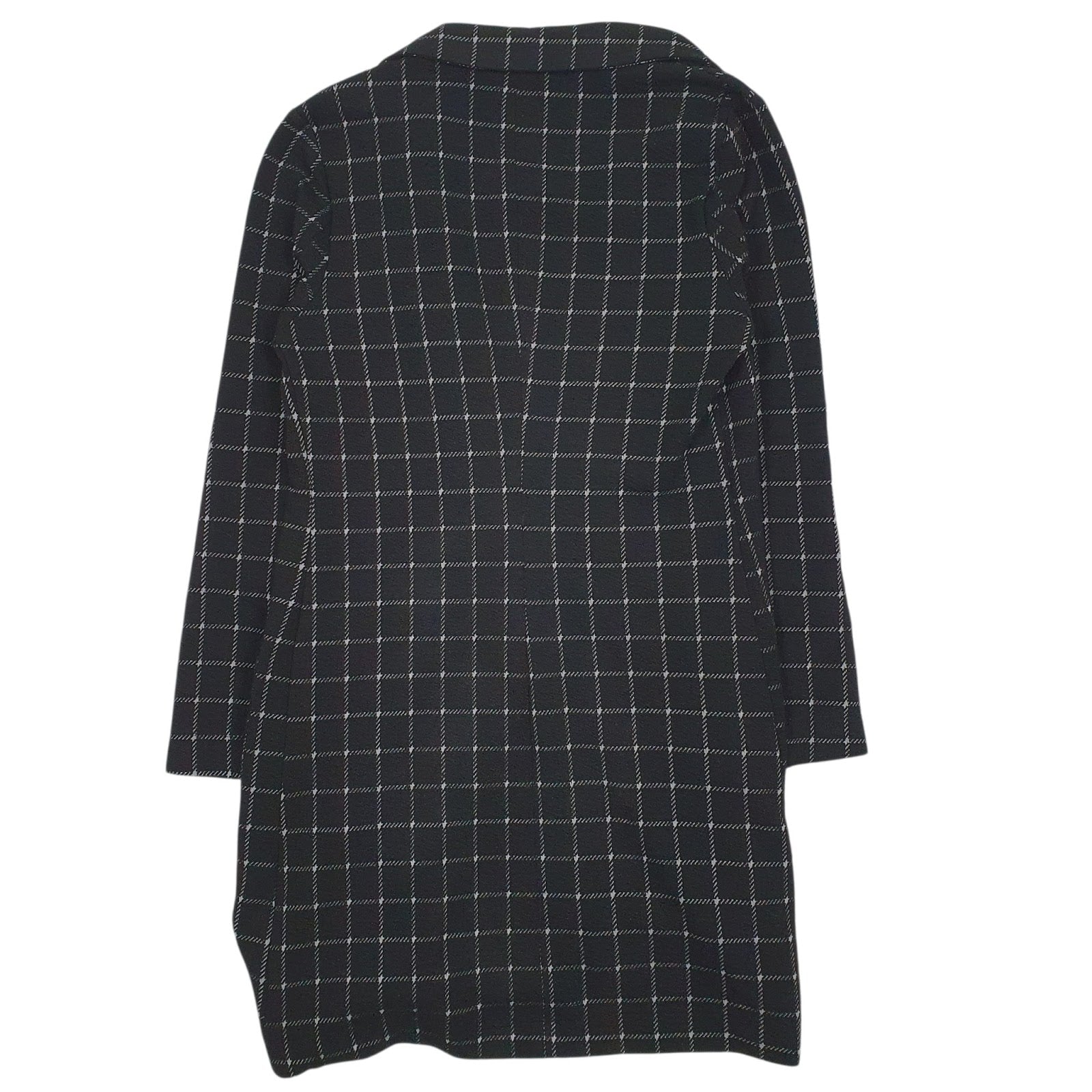 Womens Black New Look  Hoodie Coat