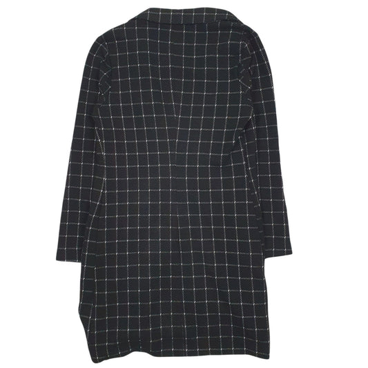 Womens Black New Look  Hoodie Coat