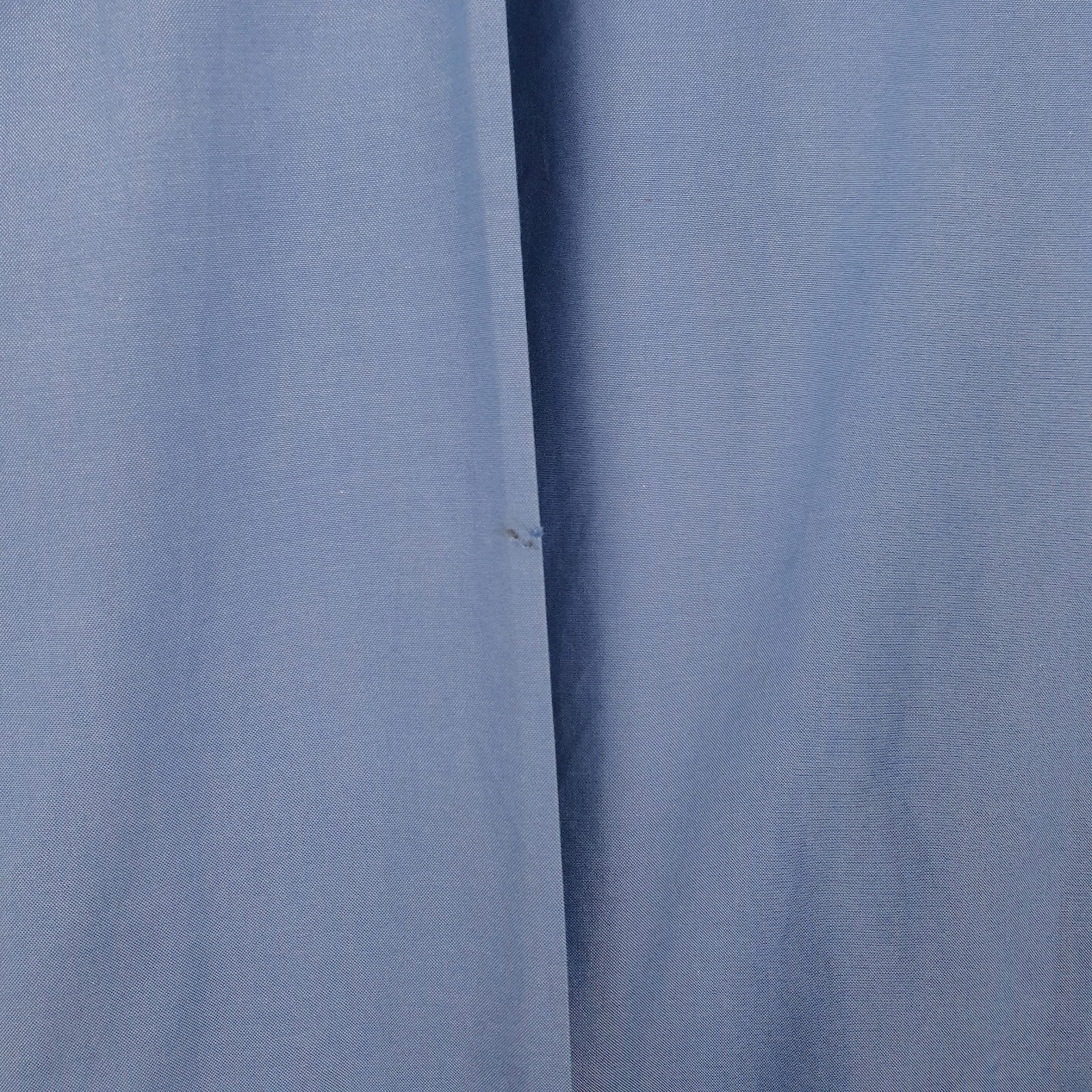 Mens Blue L.L.Bean   Shirt