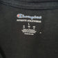 Mens Black Champion   T Shirt