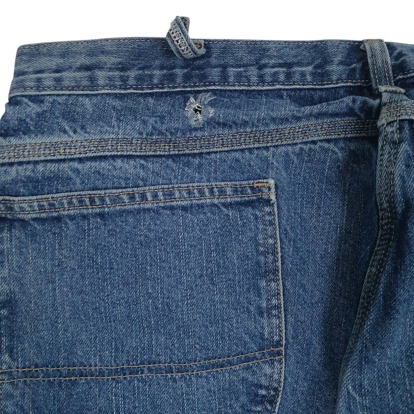 Mens Blue Dickies Workwear  Jeans