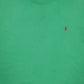 Mens Green Polo Ralph Lauren Vintage 90s  T Shirt