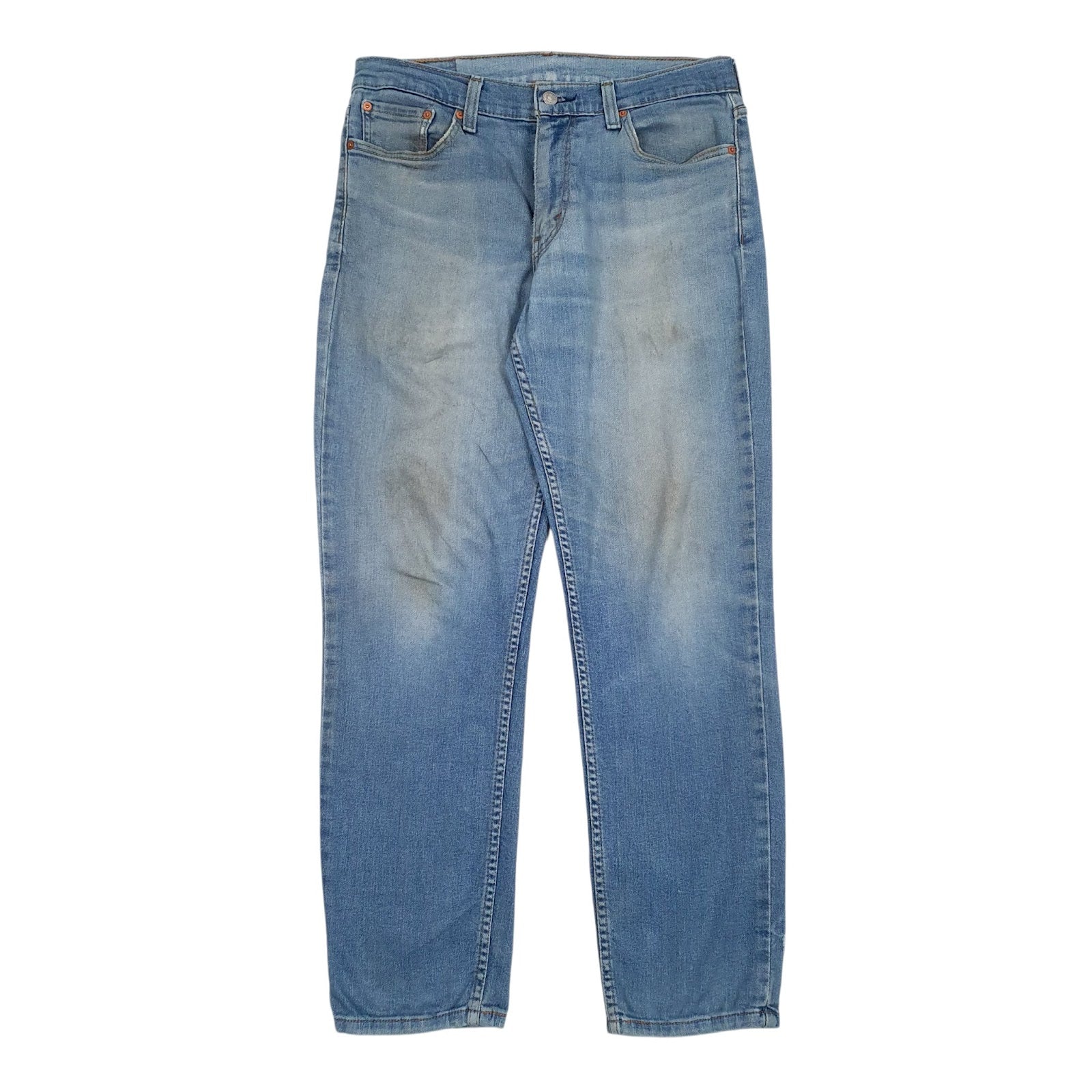 Mens Blue Levis  511 JeansW32 L32