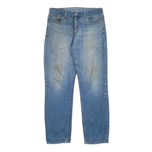 Mens Blue Levis  511 JeansW32 L32