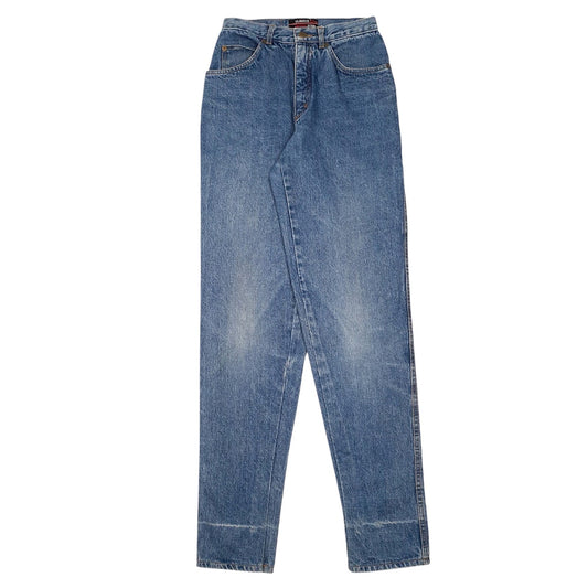Womens Blue Lewon  Classic JeansW26 L33