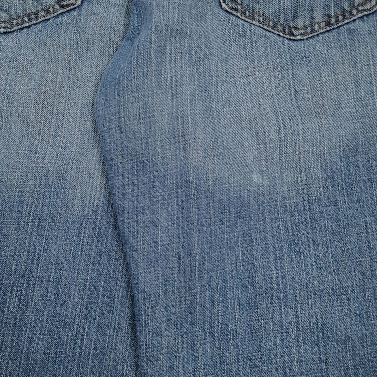 Mens Blue Levis   Jeans