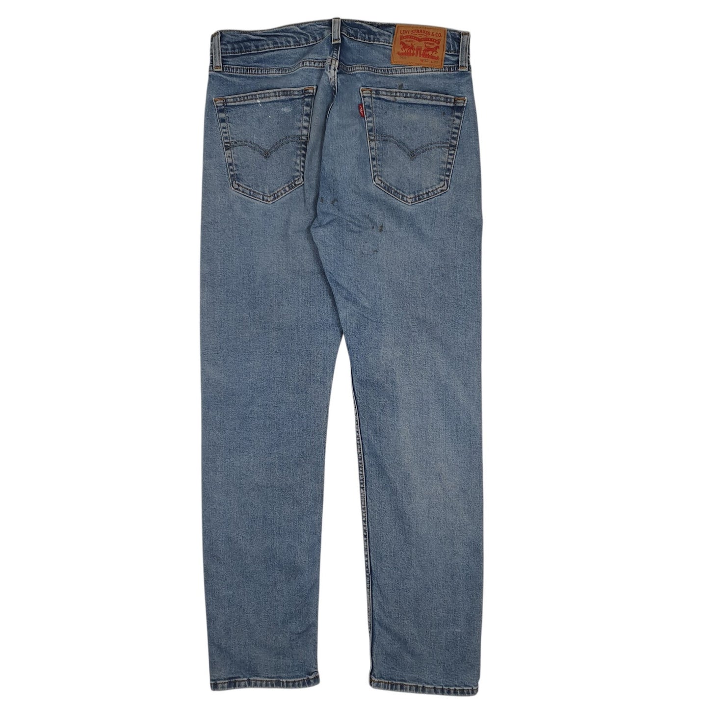 Mens Blue Levis   Jeans