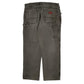 Mens Green Dickies   Trousers