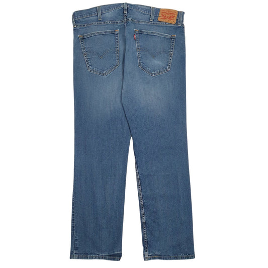 Mens Blue Levis   Jeans