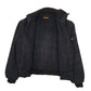 Mens Navy Wrangler Vintage 90s Bomber  Coat