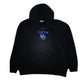 Mens Black Nike Hampton University Hoodie Jumper