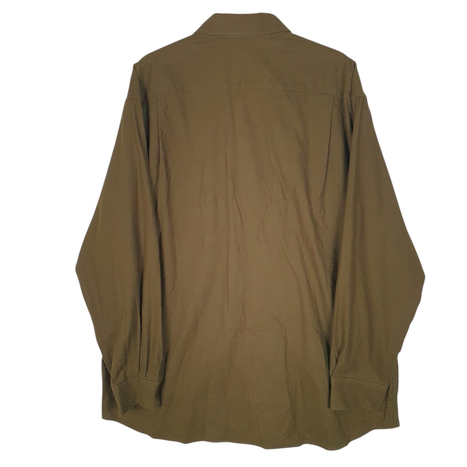 Mens Green Trelegant   Shirt