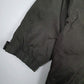 Mens Green Levis Padded  Coat