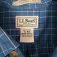 Mens Blue Eddie Bauer   Shirt