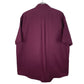 Mens Burgundy L.L.Bean   Shirt
