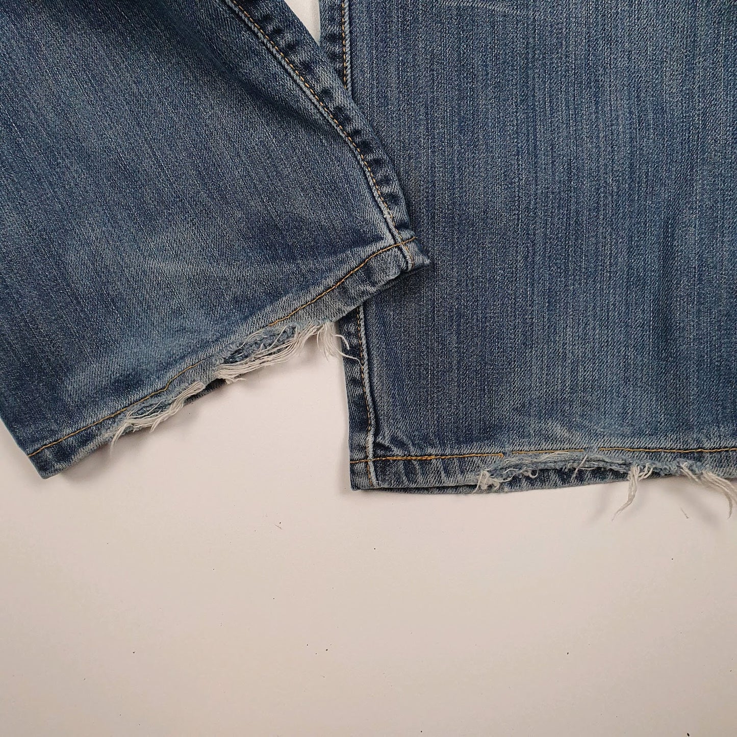 Mens Blue Levis   Jeans