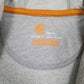 Womens Grey Carhartt  Full Zip Jumper