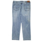 Mens Blue Levis Athletic  Jeans