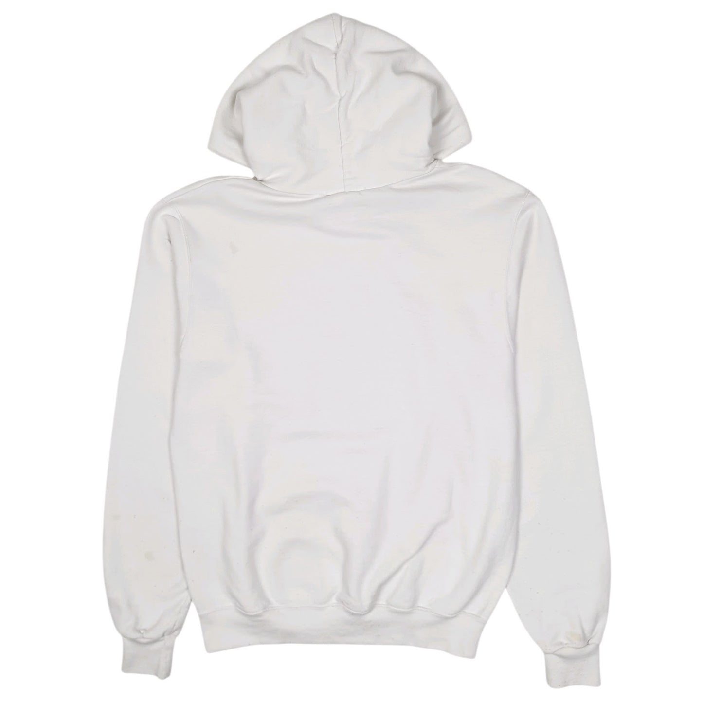 Mens White Champion Penn State Nittany Lions Hoodie Jumper