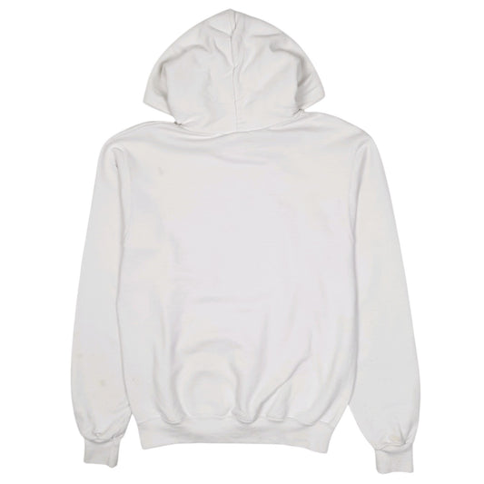 Mens White Champion Penn State Nittany Lions Hoodie Jumper