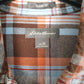 Mens Blue Eddie Bauer   Shirt