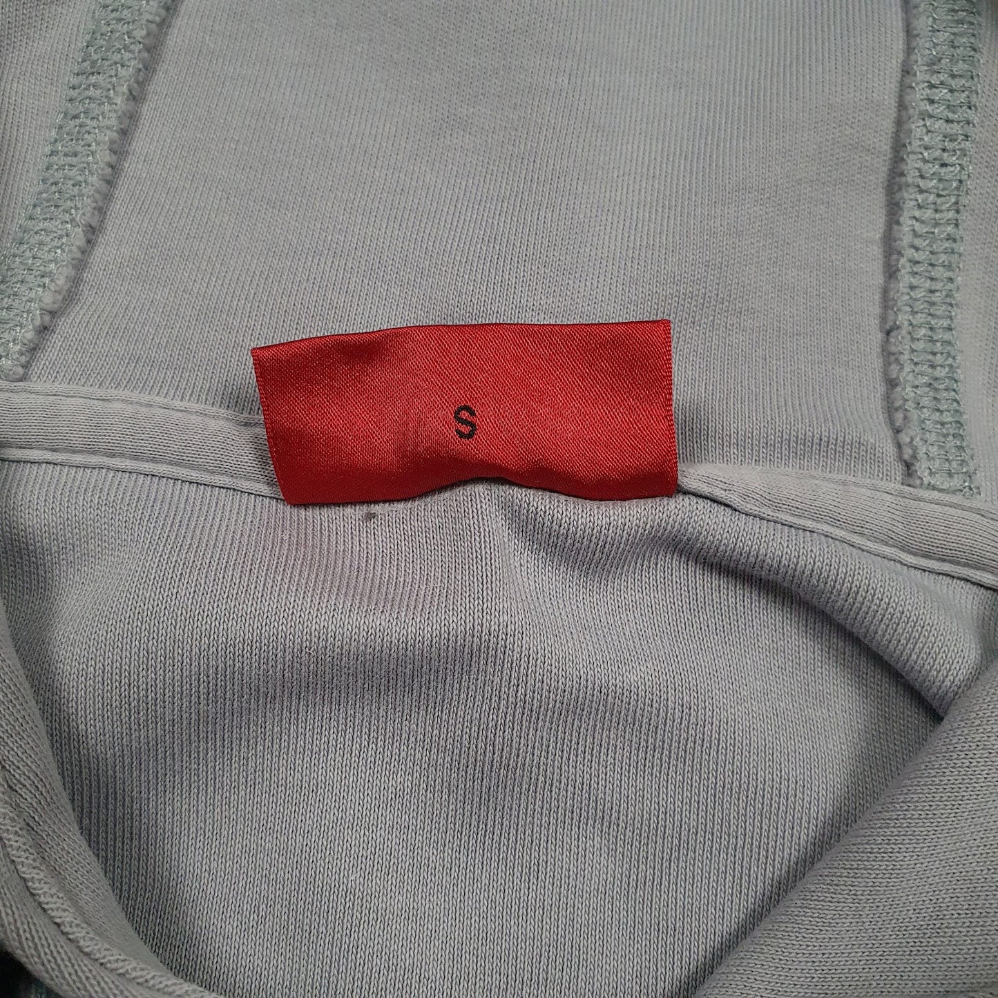 Mens Grey Hugo Boss  Hoodie Jumper