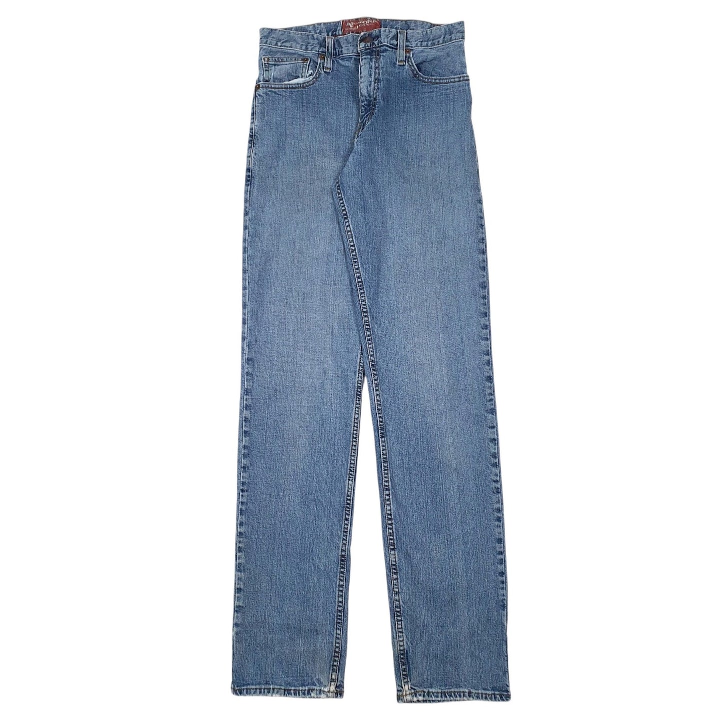 Womens Blue Arizona Jeans  Relaxed JeansW28 L34
