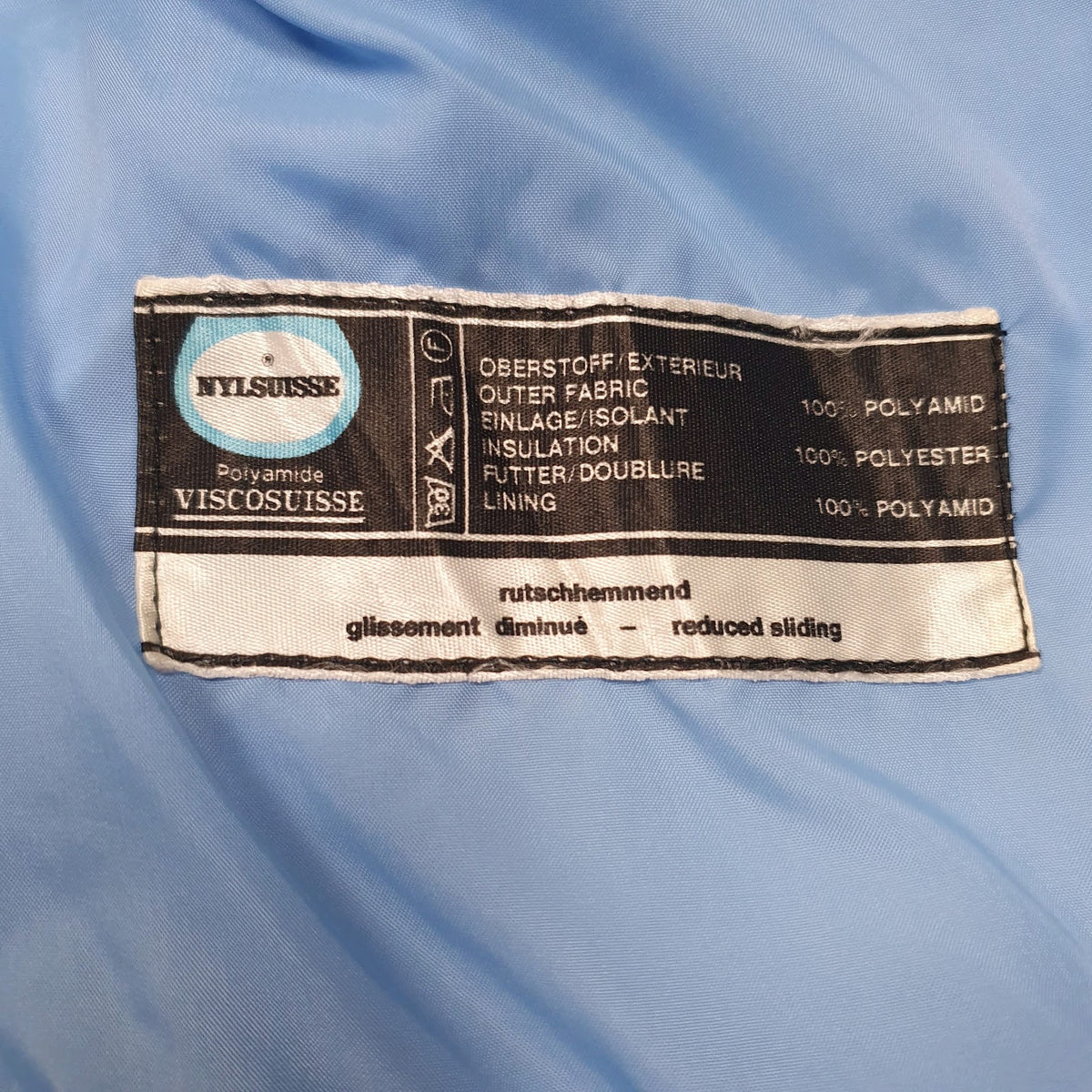 Womens Blue JJB   Coat