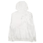Mens White Nike  Hoodie Jumper