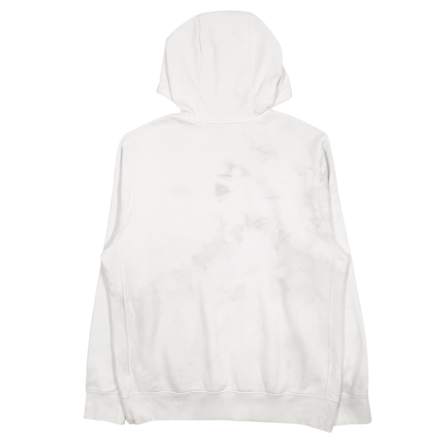 Mens White Nike  Hoodie Jumper
