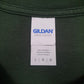 Mens Green Gildan Jettison Hockey  T Shirt