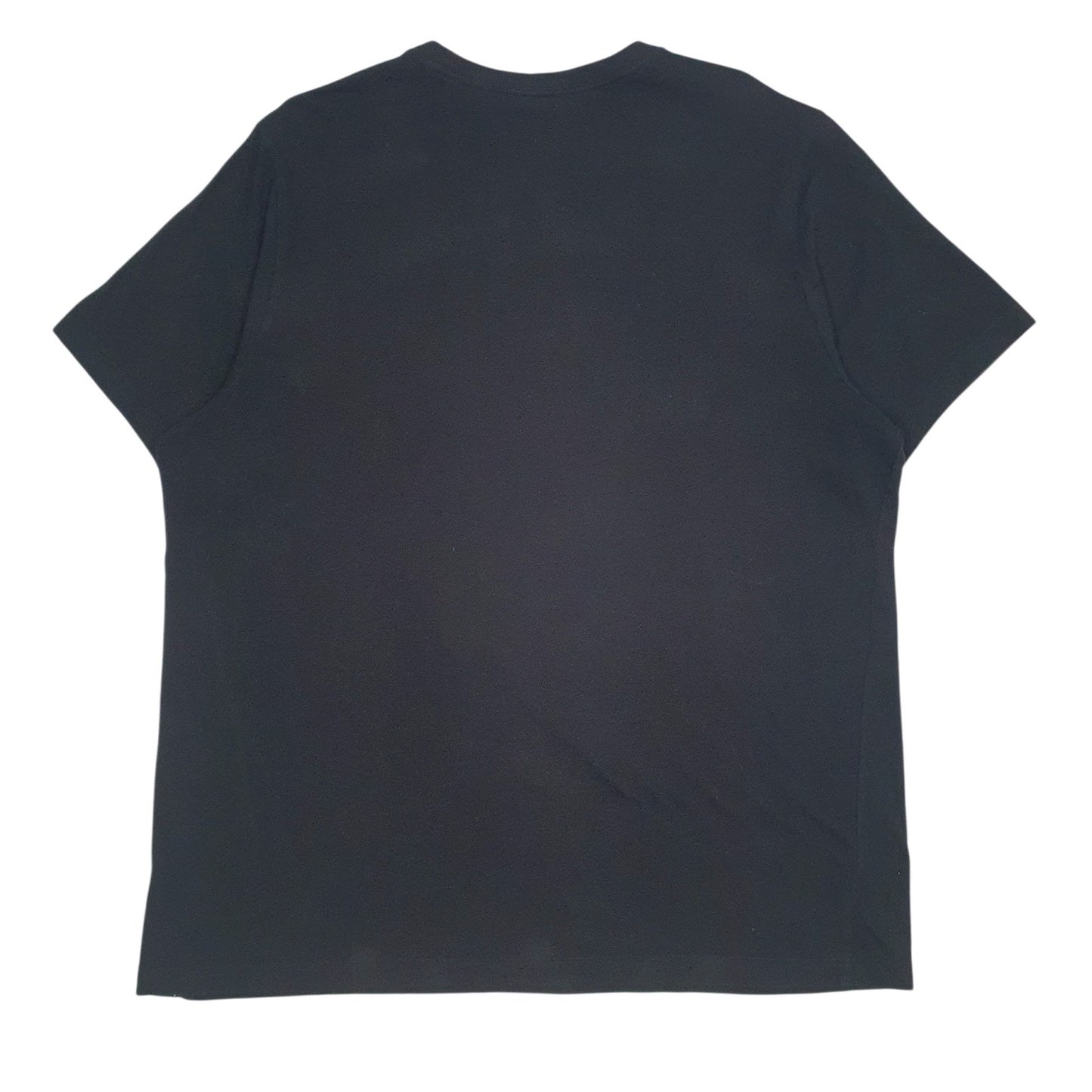 Mens Black Nike   T Shirt
