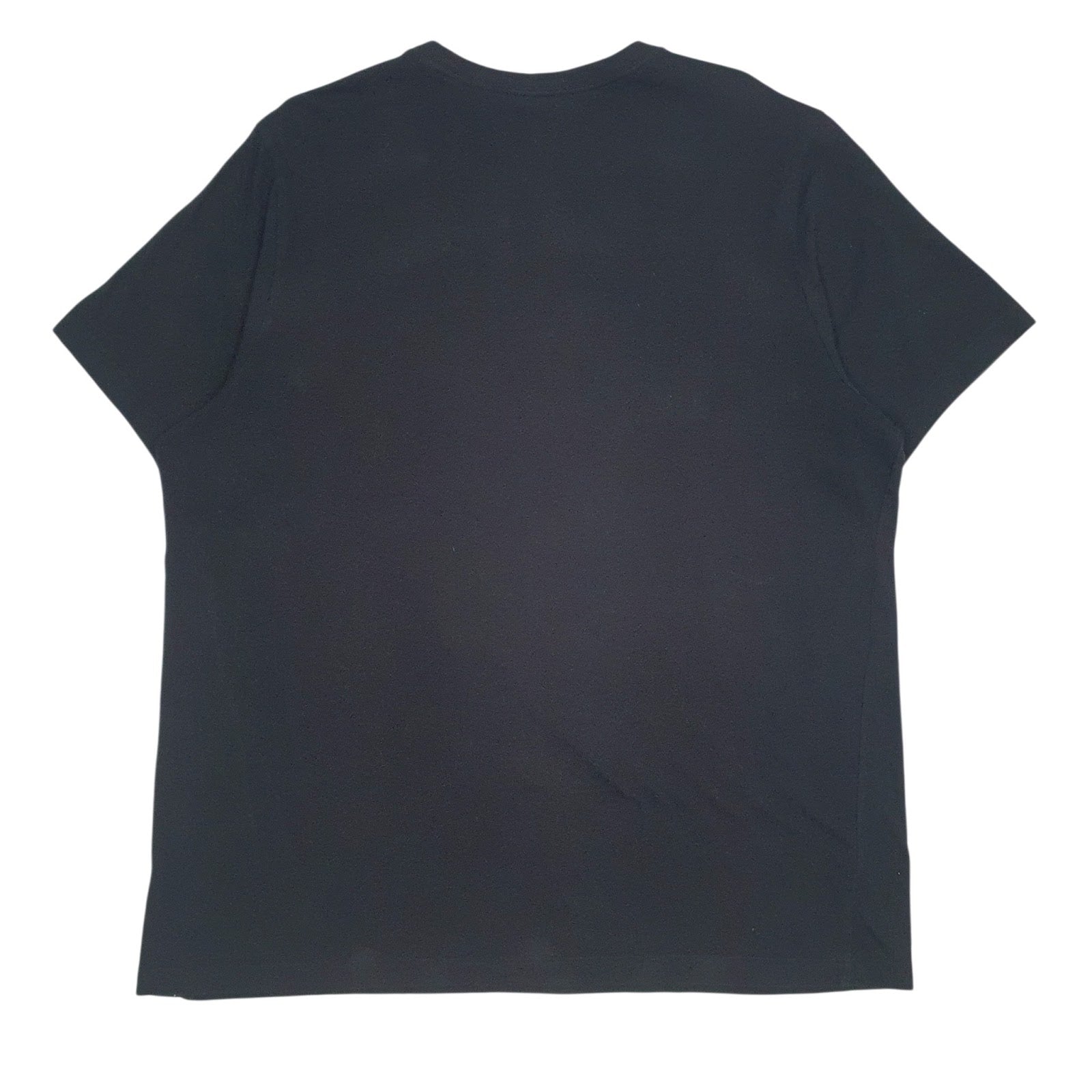 Mens Black Nike   T Shirt