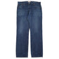 Mens Blue Levis  501 JeansW40 L34