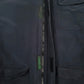 Mens Navy Champion   Coat