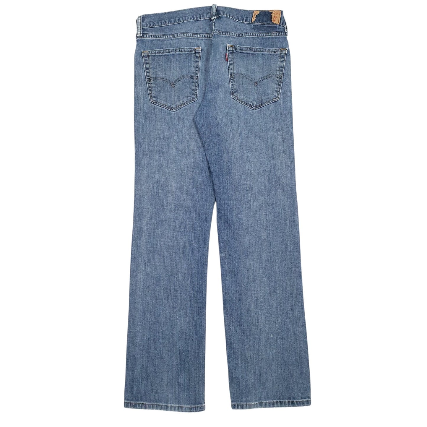 Mens Blue Levis   Jeans