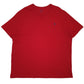 Mens Red Polo Ralph Lauren  Short Sleeve T Shirt
