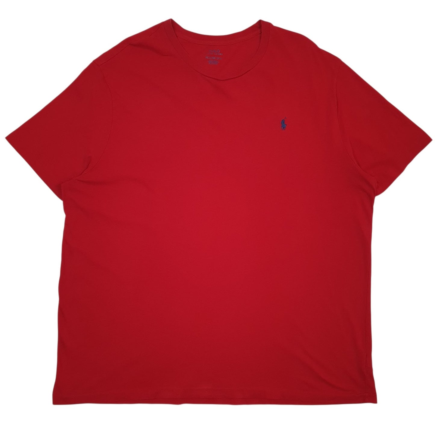 Mens Red Polo Ralph Lauren  Short Sleeve T Shirt