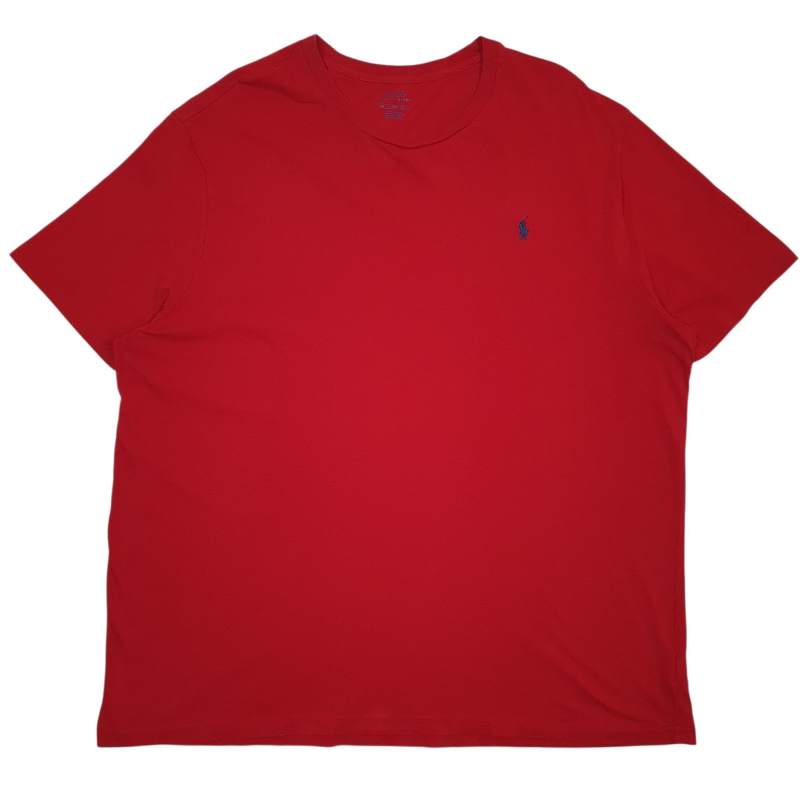 Mens Red Polo Ralph Lauren  Short Sleeve T Shirt