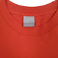 Mens Orange Nike Vintage 00s  T Shirt