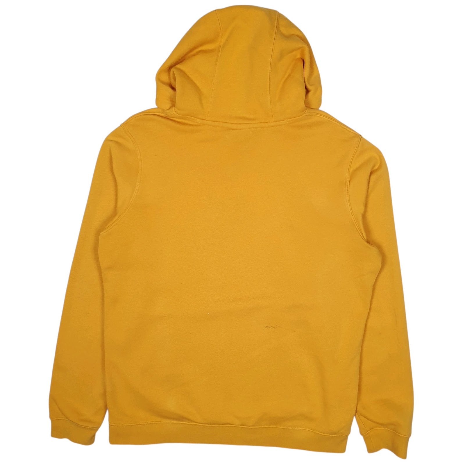 Mens Yellow Nike  Hoodie Jumper